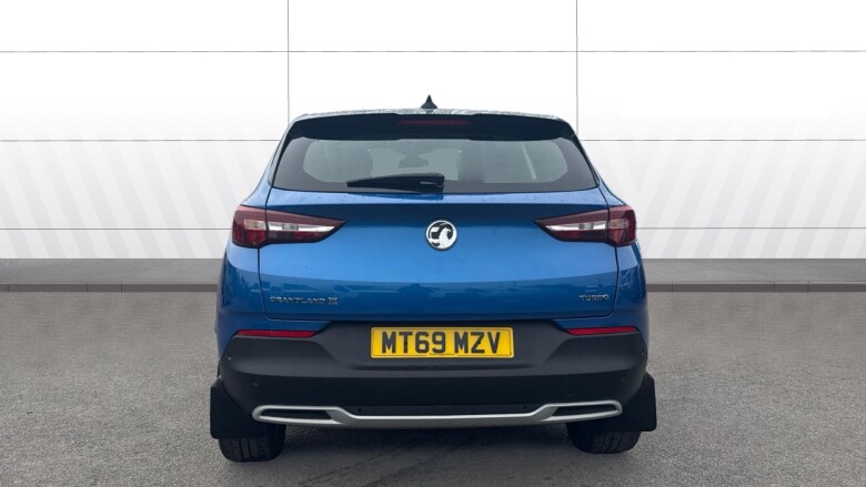 Vauxhall Grandland X 1.2 Turbo Sport Nav 5dr Auto [8 Speed] Petrol Hatchback